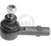 Track Rod End left/right A.B.S. 230283 for Mitsubishi Colt/Space Star/Carisma/Mi