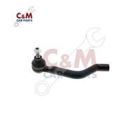 Track Rod End Outer Left Fits Nissan Qashqai 2013-2021