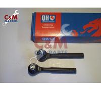 Track Rod End Outer Pair Fits Fiat Barchetta 1995-2005