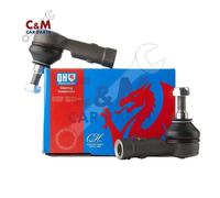 Track Rod End Outer Pair Fits Ford Cortina Coach 1970-1976