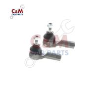 Track Rod End Outer Pair Fits Mitsubishi Outlander 2006-2021