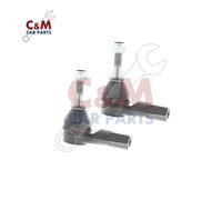 Track Rod End Outer Pair Fits Vauxhall Mokka / Mokka X-2012-2021