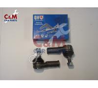 Track Rod End Outer Pair Fits Volvo 960 1990-1996