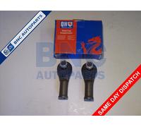 Track Rod End Pair Fits Peugeot 806-1994-2003