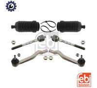 TRACK ROD SET 34332 FOR RENAULT LOGAN/I/EXPRESS TONDAR/90 SANDERO/STEPWAY 1.5L