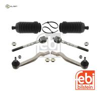 TRACK ROD SET 34332 FOR RENAULT LOGAN/I/EXPRESS TONDAR/90 SANDERO/STEPWAY 1.5L
