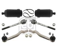 TRACK ROD SET FOR RENAULT LOGAN FEBI BILSTEIN 34332 FITS FRONT AXLE