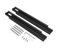 Track Saw Guide Rail Carpentry Router Backrest Auxiliary Track Rail