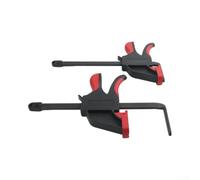 Track Saw Guide Rail Clamp 90kg Force Quick-Release(Ordinary)