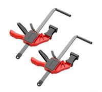 Track Saw Guide Rail Clamp 90kg Force Quick-Release(upgraded)