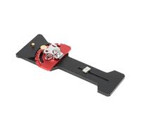 Track Saw Guide Rail Square - Aluminum Alloy Adjustable Professional,Track Saw Parallel Guide System,for Home Improvement Router Edge Furniture Carpenter Beginners