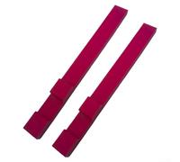 Track Saw Rail Protectors, Friction Fit End, Pair Track Saw | For Daily Transport, Smooth Rounded Edges, Suitable for Pros, for durable Build, Pair Included