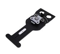 Track Saw Square, Adjustable Angle, Aluminum Alloy, with -45 to 45 Degree Angle Stop, Suitable for Woodworking