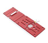 Track Saw Square Guide 340mm Precision Aluminum Circular Saw Guide Woodworking