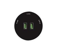 Track Sockets Power Track Socket Outlet Electric Mobile Track Socket Power Track Adapter for Office Kitchen and Living Room