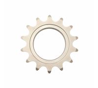 Track sprocket Miche 14T. Monobloc threaded 3.30