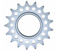 Track sprocket Miche 17T. Monobloc threaded 3.30