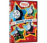 Track Stars: Thomas & Frineds [DVD] [2006] [Region 1] [US Import] [NTSC]