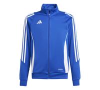 Adidas Tiro24 Tracksuit Jacket Blue 7-8 Years Kids