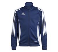 Adidas Tiro24 Tracksuit Jacket Blue 7-8 Years Kids