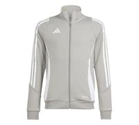 Adidas Tiro24 Tracksuit Jacket Grey 9-10 Years Kids