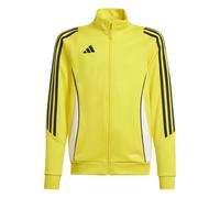 Adidas Tiro24 Tracksuit Jacket Yellow 11-12 Years Kids