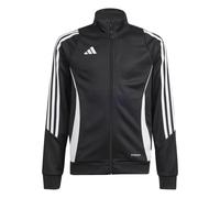 Track suit jacket training adidas Tiro 24 Noir 7/8 ans