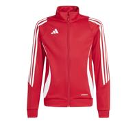 Adidas Tiro24 Tracksuit Jacket Red 9-10 Years Kids