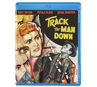 Track the Man Down [Blu-ray] [1955] [US Import]