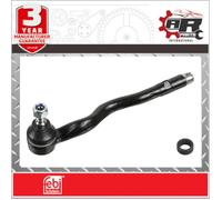 Tie / Track Rod End fits BMW 316 E46 Left 1.6 1.8 1.9 98 to 06 Joint 32106774220