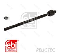 INNER TIE ROD FOR IVECO DAILY/Bus/Platform/Chassis/Van/III/SCUDATO 2.3L 4cyl