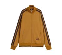 Track Top - male - Adidas - Long Sleeve Training Tops - Brown - M - Sport M