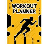 Track Training, Build Consistency, and Transform Your Body: Track Your Workouts, Build Consistency, and Transform Your Body in 12 Weeks