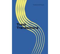 Track Transactions: Money management : simplest way to track, get out of debt and build your net worth
