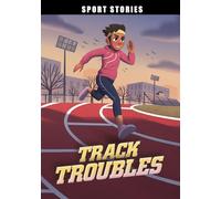 Track Troubles (Sport Stories)