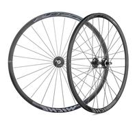 Miche Pistard Track Tubular Wheelset - Dark Label - Pair