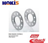 Eibach wheel spacer 2x5mm for Fiat CROMA S90-1-05-013 Pro-spacer