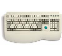 Trackball keyboard, PS/2