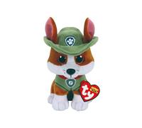 (Tracker 16cm) TY PAW PATROL PLUSH TOY ROCKY SKYE MARSHALL RUBBLE Kids Gifts