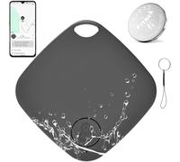 Tracker Android, Waterproof Key Finder with Google My Device Find App (Android Only), Google Tracker, Smart Tag Android for Keys/Luggage/Suitcase/Wallet/Backpack