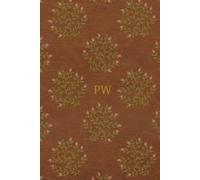 Tracker Book, Internet Password Logbook & Login Organizer, Keep All Logins and Websites in One Place: Hardcover Password Keeper, Floral Design, dimension 6x9.