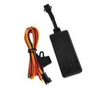 Tracker Car Device - Anti-Theft Real Time GPS Tracking | Waterproof Finder Machine Perfect for Vehicle, Home, Travel, Motorcycle, Ride Outdoor or Daily Commute, 1.38x0.67x5.51in