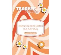 Tracker códigos de color - Heros & Mechants (La battle): Coloriages mysteres - Trackers Yohecolor