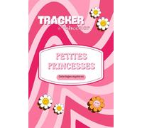 Tracker códigos de color - Petites Princesses: Coloriages mysteres - Trackers Yohecolor