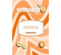 Tracker códigos de color - Pokemon + Reto Pokedex: Coloriages mysteres - Trackers Yohecolor