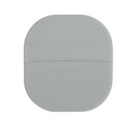 Tracker Holder - Stick 10g on Protective Lid, Anti-Scratch Shell, Soft Silicone Case | Guard for Luggage Bags Electronic Control Keys Wallets Gadgets Porta