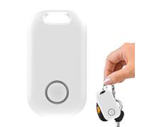 Tracker Locator - Wireless Smart Tracker | Object Tracking | Compact Phone Accessory | Travel Hiking School Car Bike Suitcase for Use