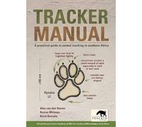 Tracker Manual, Alex van den Heever, Paperback
