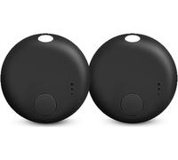 Tracker Tag Bluetooth Item Finder-2pack, Compatible with Apple Find My App (ios Only) Replaceable Battery, Ip67 Waterproof, Suitable For Luggage, Bags, Wallets, Keys Tracking Tag