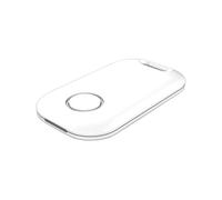 Tracker Tag: Smart Key Finder, Portable Wireless Location Device | GPS Tracking Tag with Sound Alarm, Anti-Spot Tracker for Bi